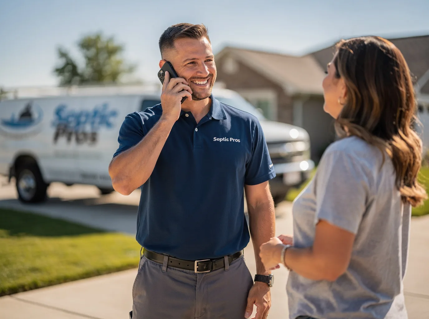 Septic Tank Pumping Caliente, CA FAQs